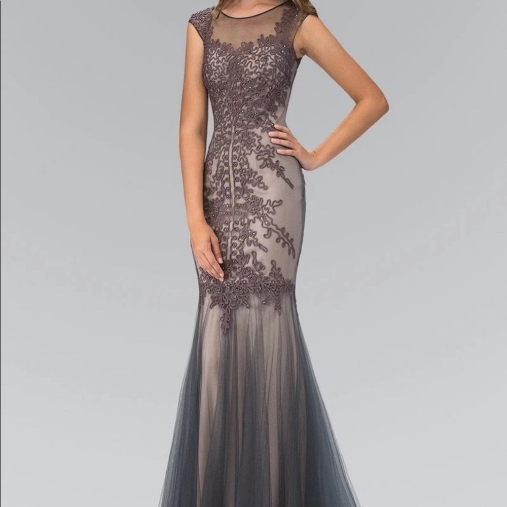 Elizabeth K Trump Gown